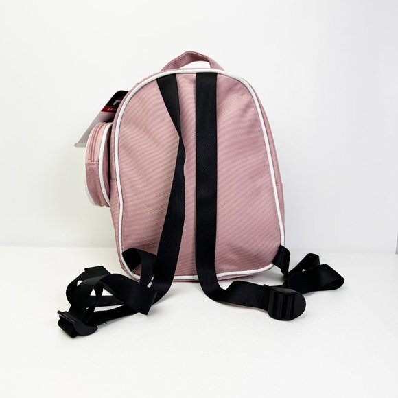 FILA Backpack Arista 2PC Set Pink with straps Brand New (women) - Picture 4 of 11